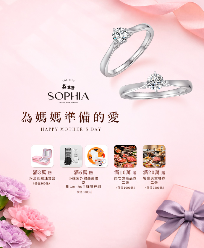 4-5月 為媽媽準備的愛